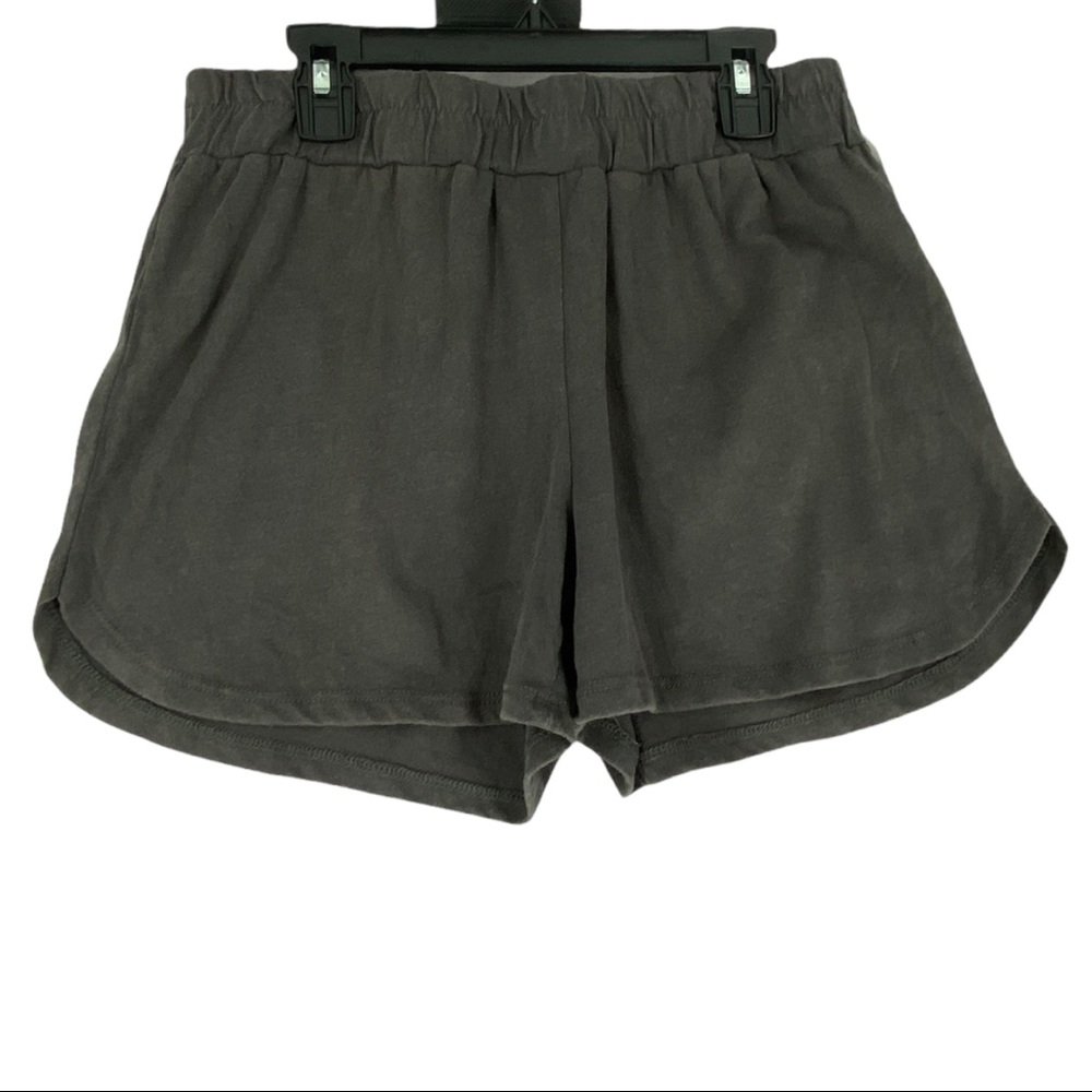 Mighty Fine High Rise Pull On Run Shorts Size M